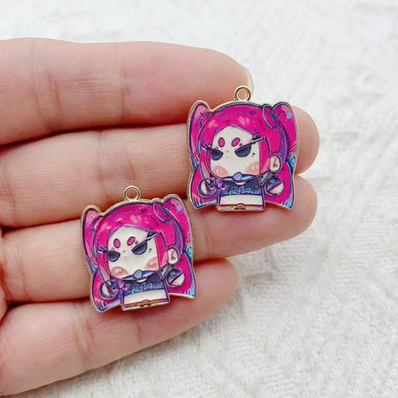 10 piezas de accesorios de ale - Anime & Cosplay Expo Acx 2025 reseña y precio