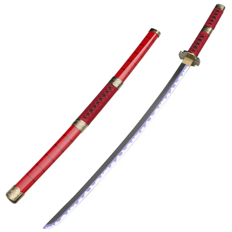 Espada de Bambú Ensamblada de  - Anime Cosplay Sword reseña y precio