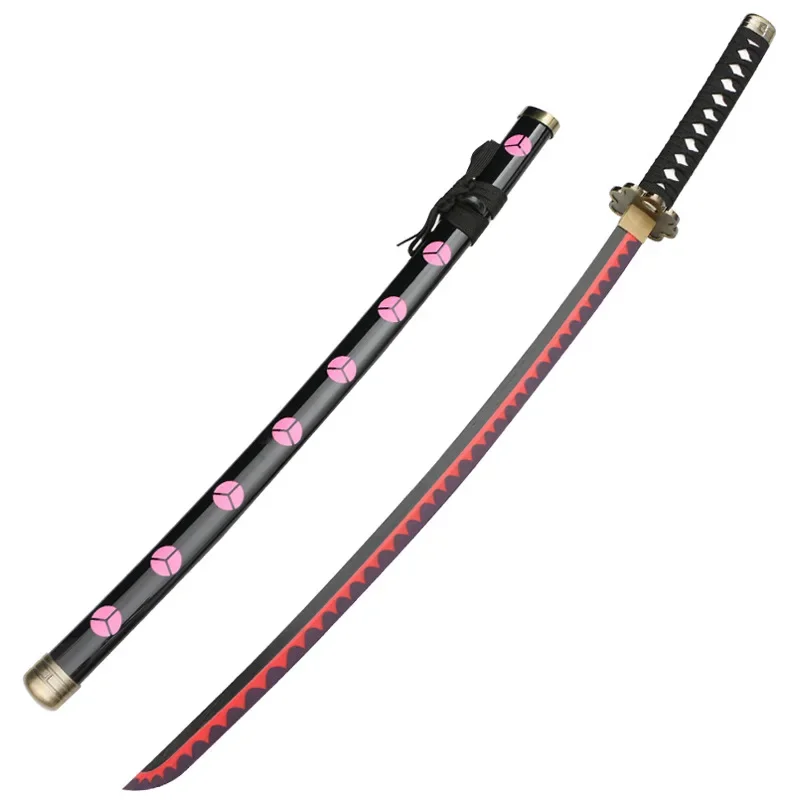 Espada de Bambú Ensamblada de  - Anime Cosplay Sword reseña y precio