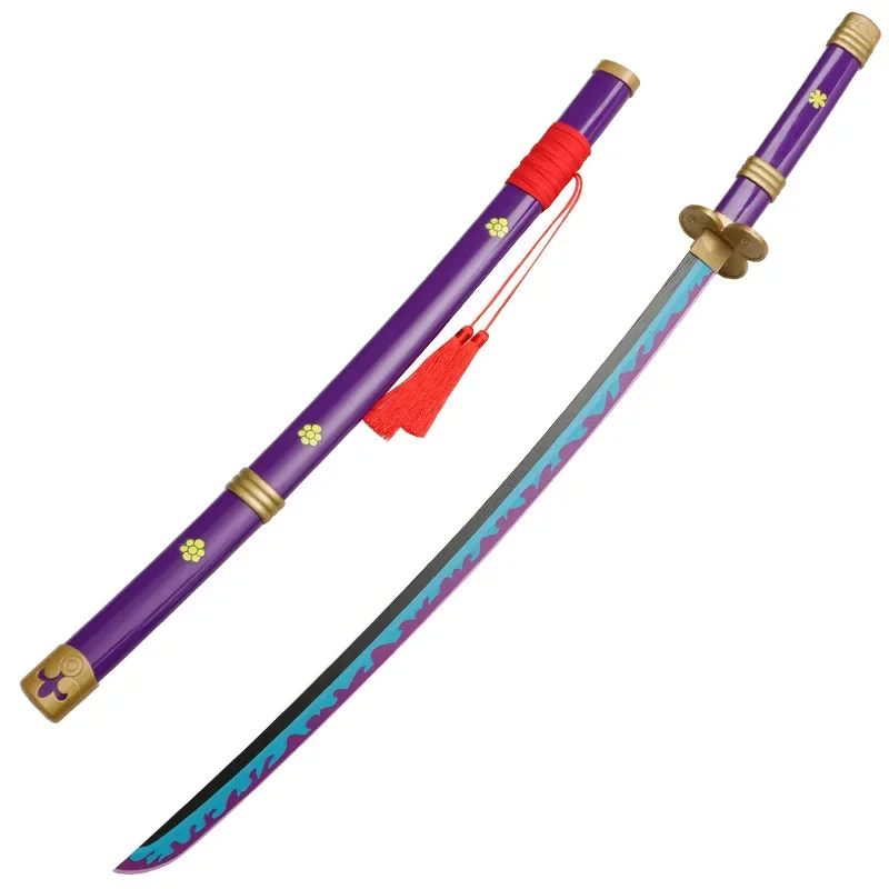 Espada de Bambú Ensamblada de  - Anime Cosplay Sword reseña y precio