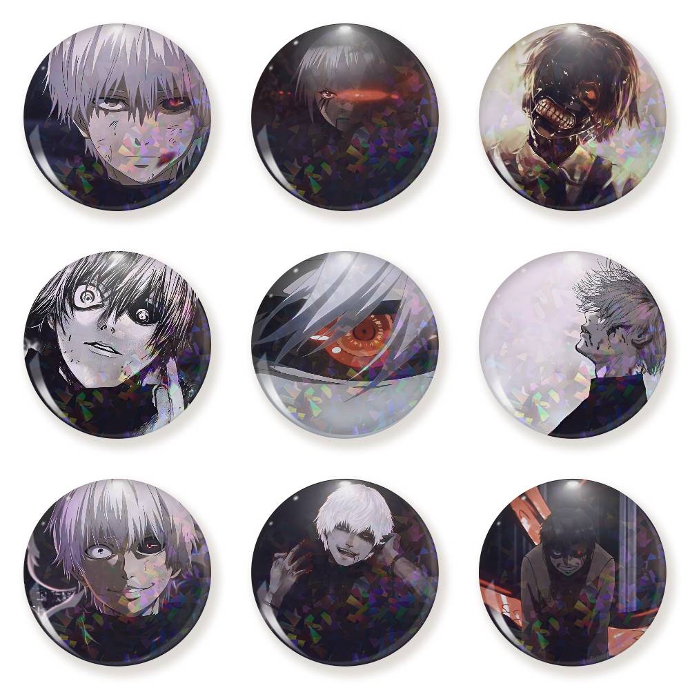 Insignia de Tokyo Ghoul Ken Ka - Tokyo Ghoul Mask reseña y precio