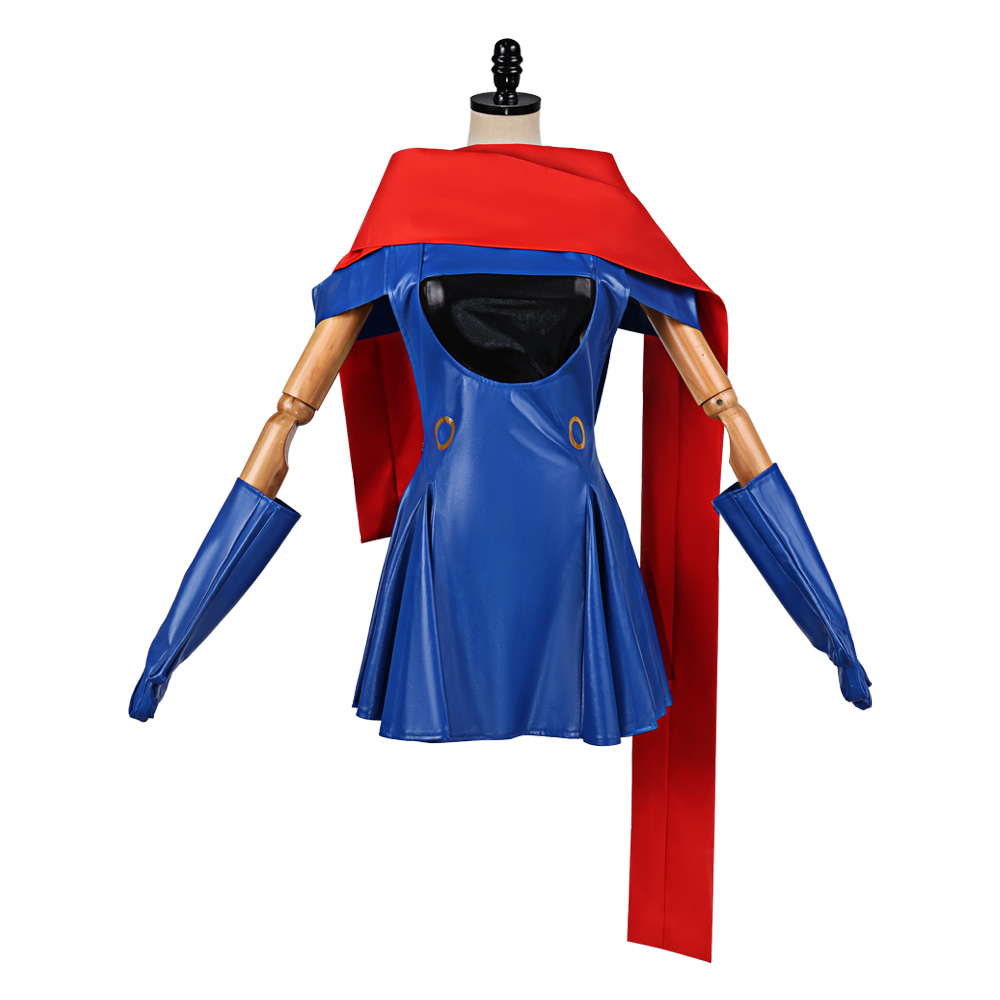 Disfraz de Cosplay de Lisa Lis - Anime Cosplay Outfits Female reseña y precio