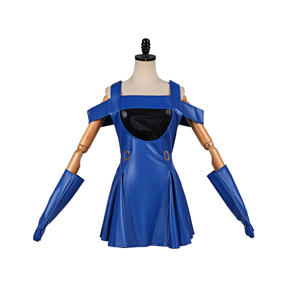 Disfraz de Cosplay de Lisa Lis - Anime Cosplay Outfits Female reseña y precio