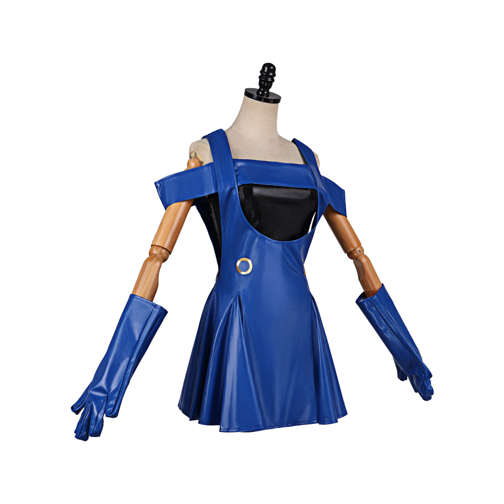 Disfraz de Cosplay de Lisa Lis - Anime Cosplay Outfits Female reseña y precio