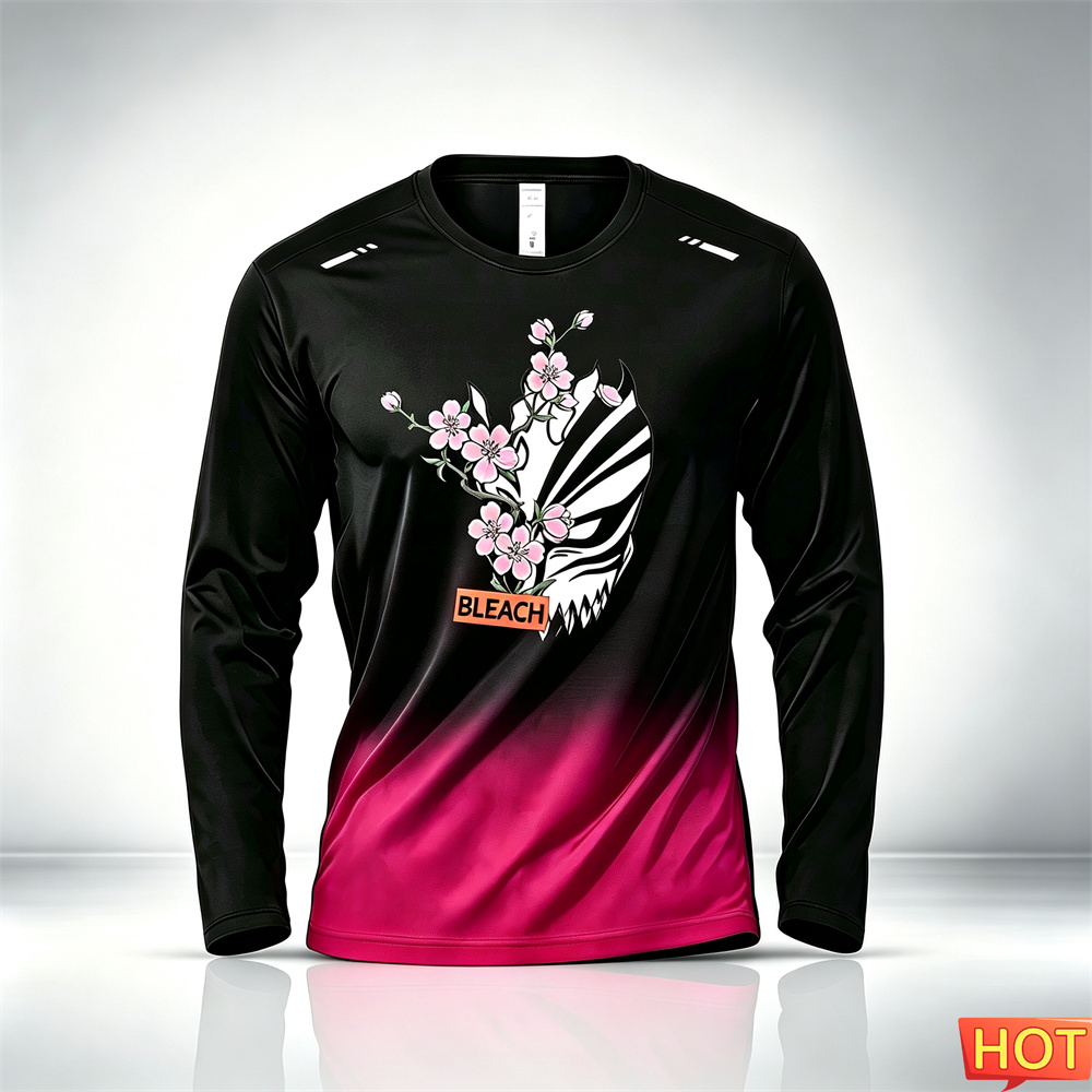 Camiseta de manga larga para h - Anime & Cosplay Expo Acx 2025 reseña y precio
