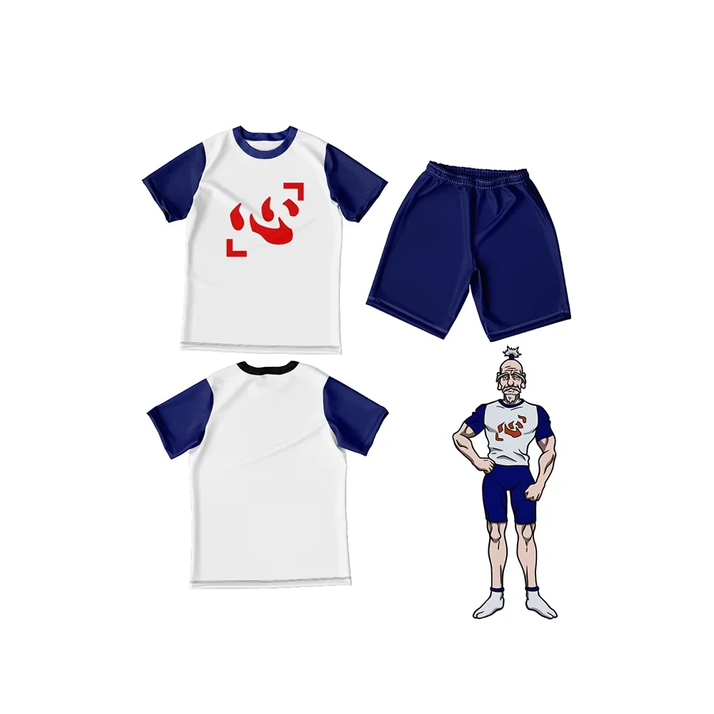Conjunto de Verano para Hombre - Anime & Cosplay Expo Acx 2025 reseña y precio