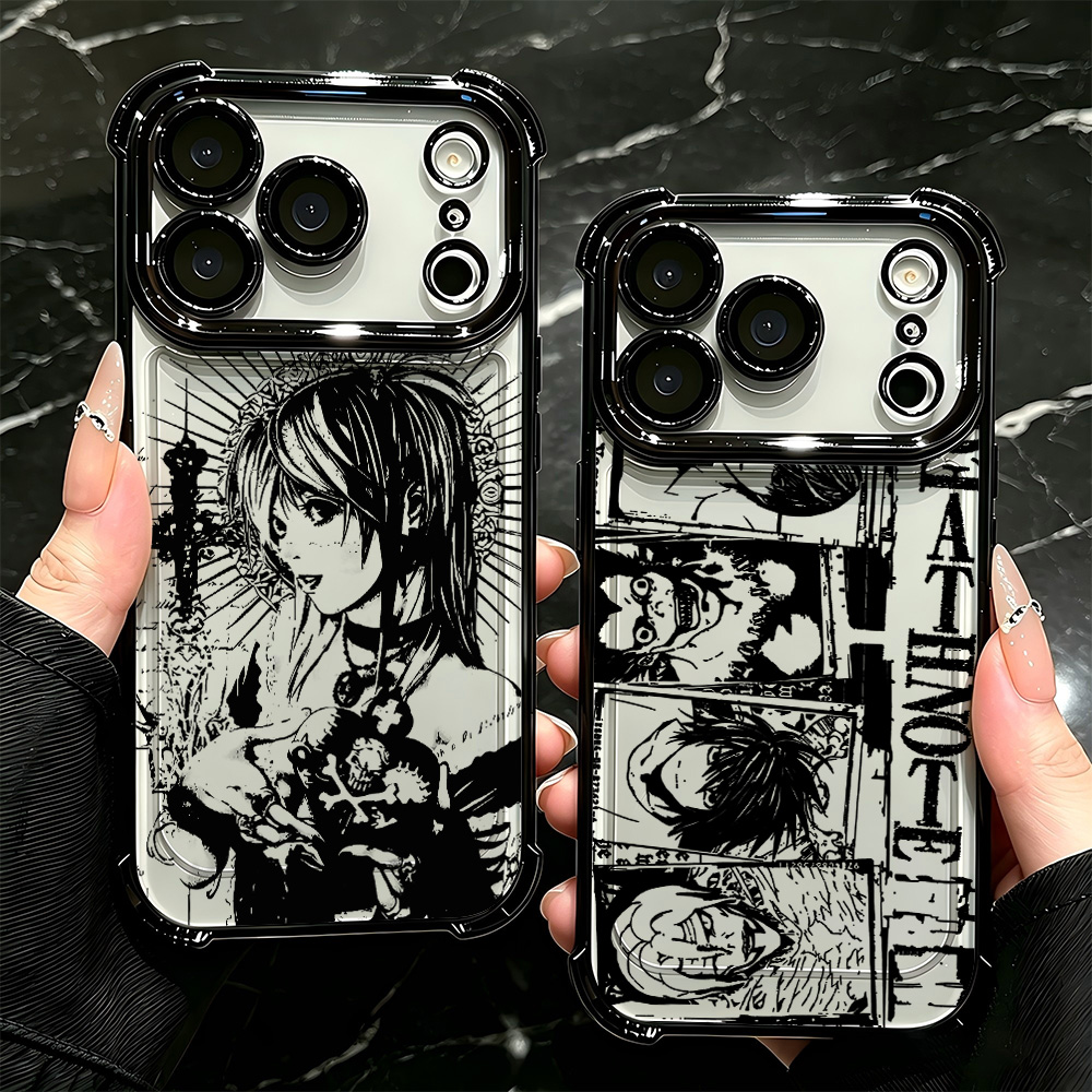 Funda de Teléfono con Recubrim - Death Note Replica reseña y precio