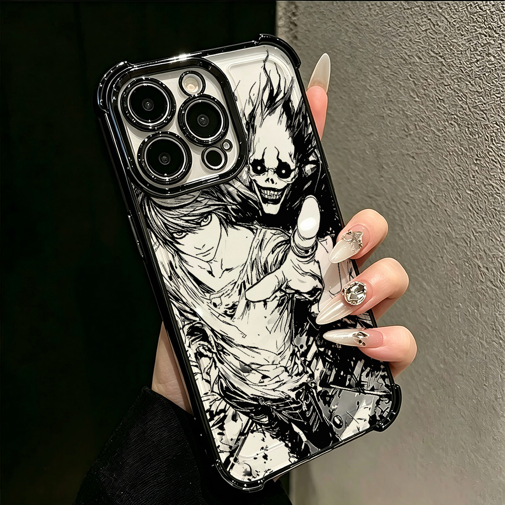 Funda de Teléfono con Recubrim - Death Note Replica reseña y precio