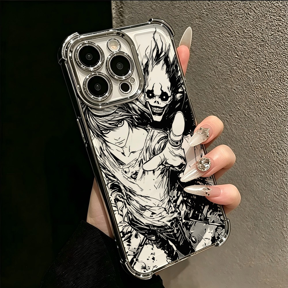Funda de Teléfono con Recubrim - Death Note Replica reseña y precio