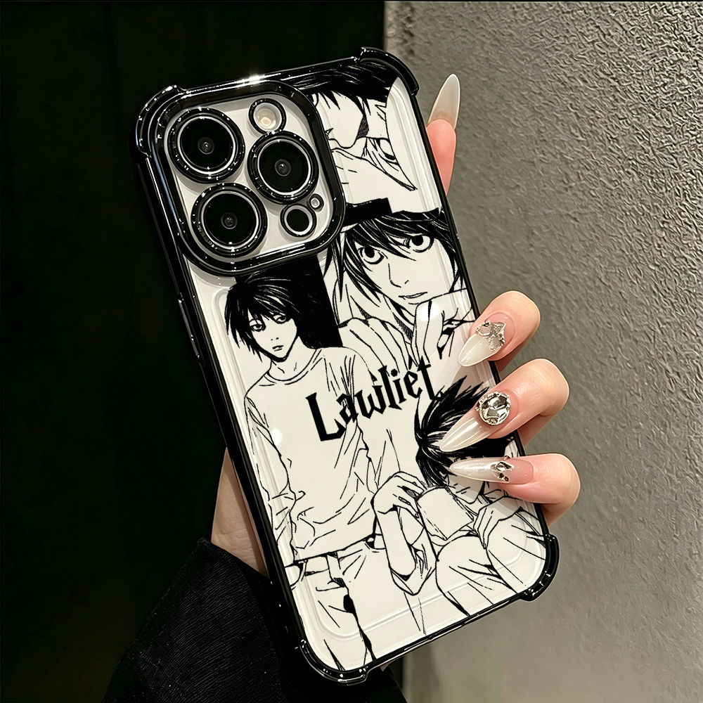 Funda de Teléfono con Recubrim - Death Note Replica reseña y precio