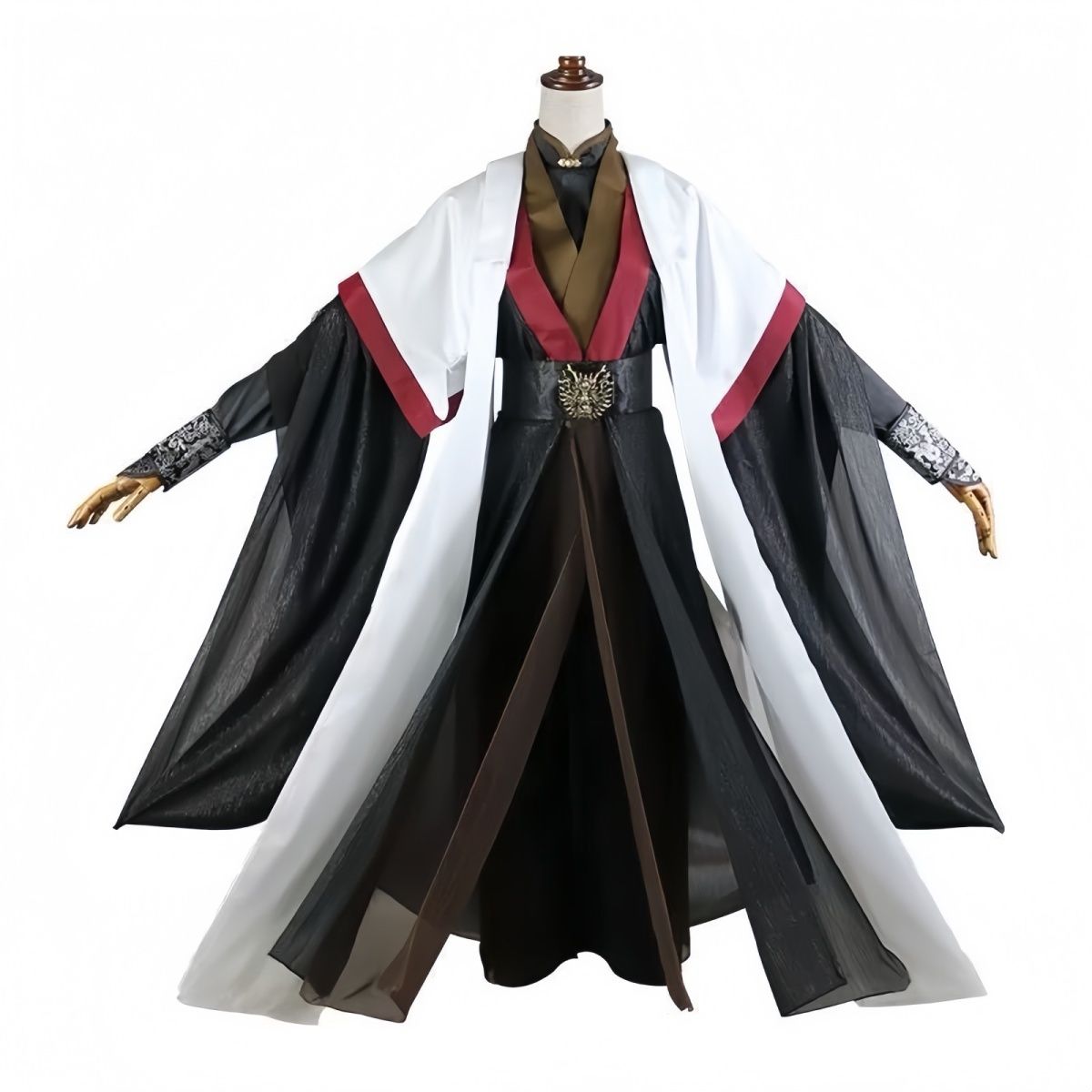 Disfraz de Anime Luo BingHe, d - Anime Cosplay Girl Costume reseña y precio