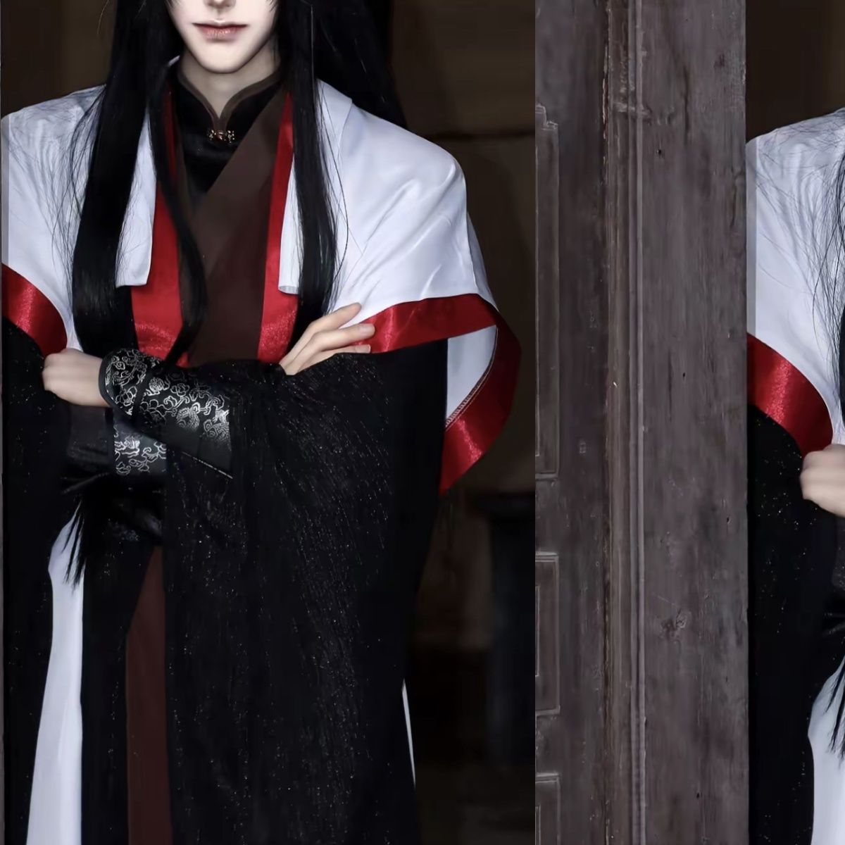 Disfraz de Anime Luo BingHe, d - Anime Cosplay Girl Costume reseña y precio