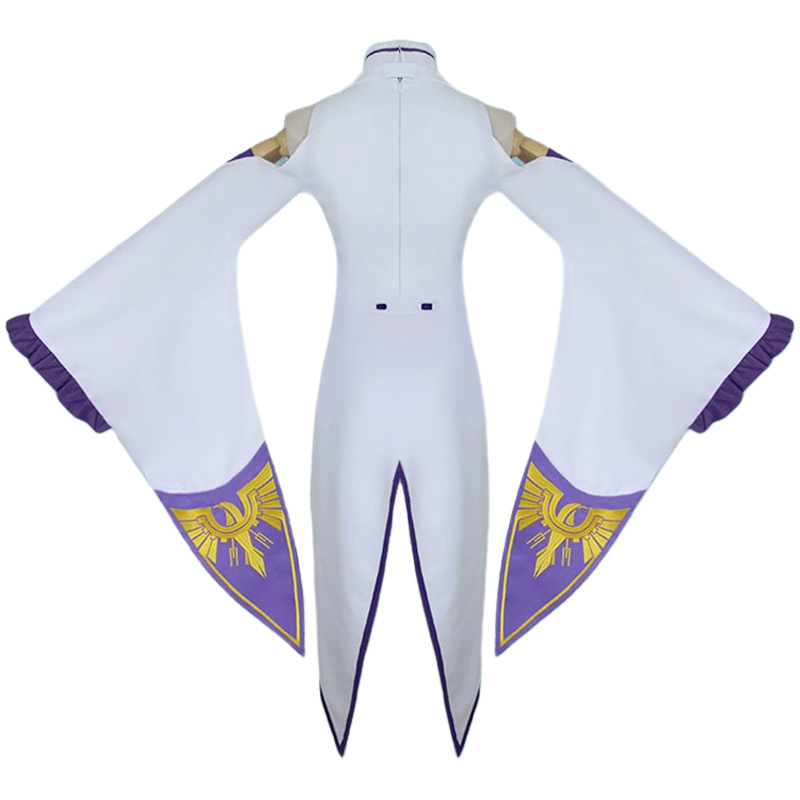 Emilia Cosplay Re Life en un m - Anime Cosplay Re Zero reseña y precio