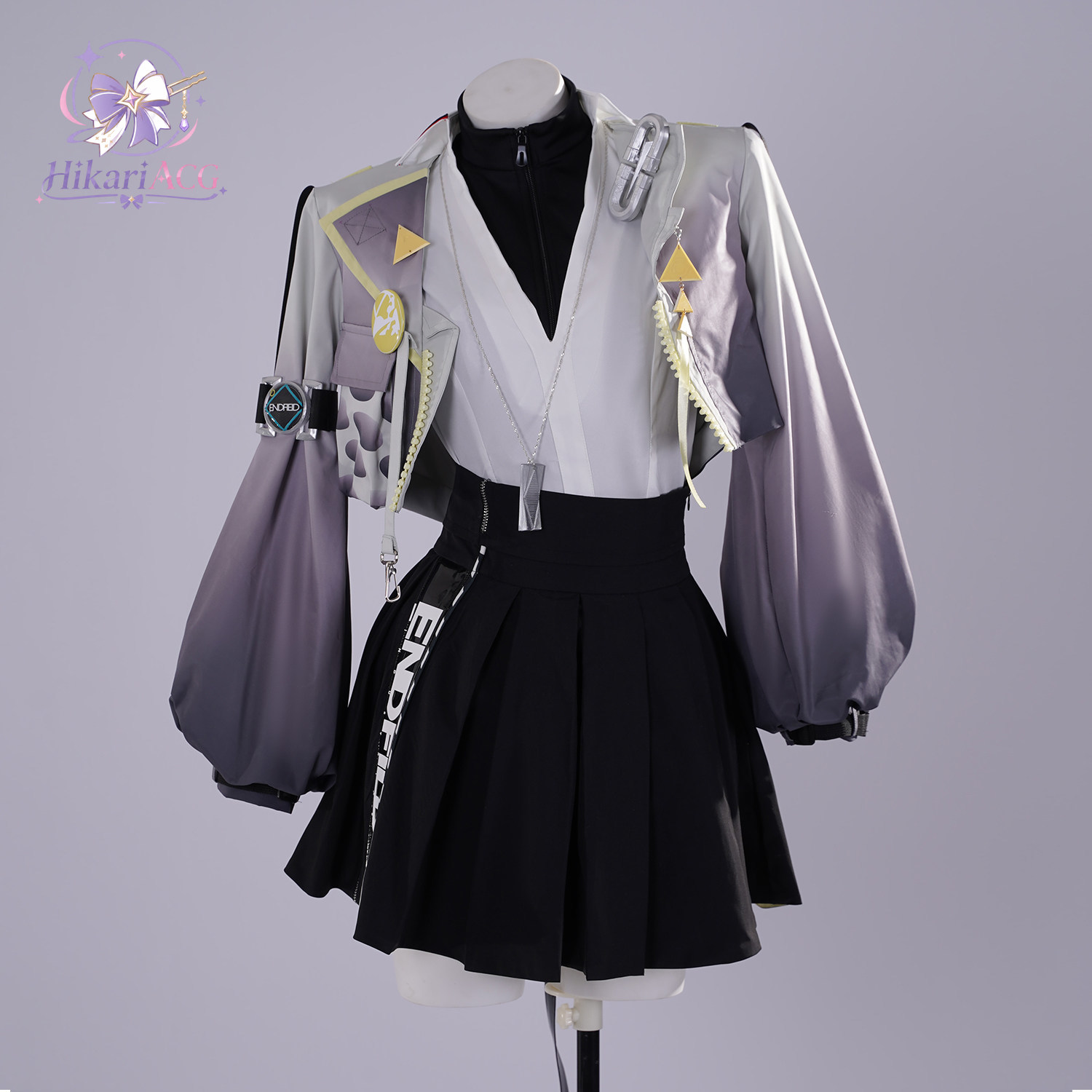 Disfraz de Cosplay de Anime Ar - Anime Cosplay Outfits Female reseña y precio