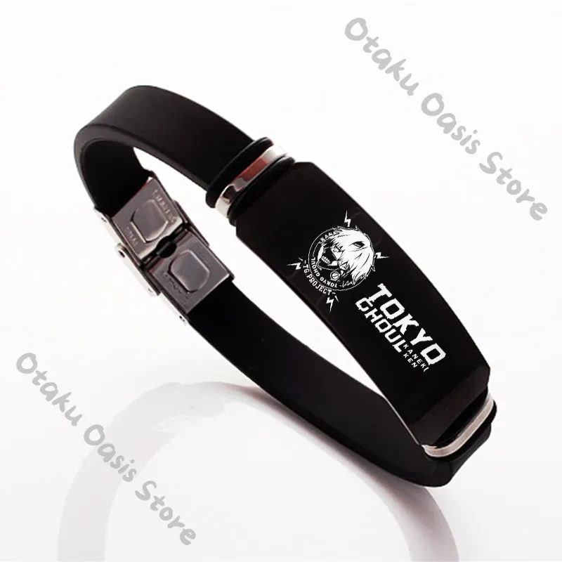 Pulsera Deportiva de Acero de  - Tokyo Ghoul Mask reseña y precio