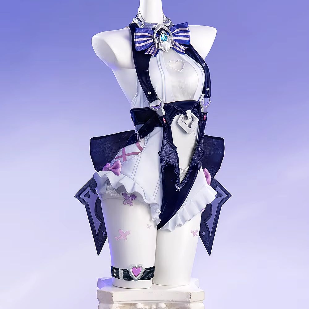ZZZ ‌ Zenless Zone Zero Vivian - Anime Cosplay High Quality reseña y precio