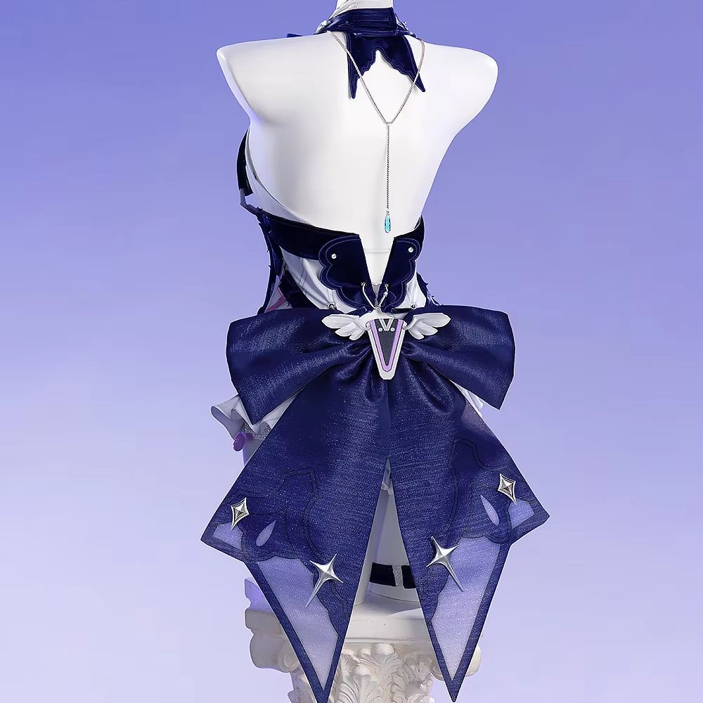ZZZ ‌ Zenless Zone Zero Vivian - Anime Cosplay High Quality reseña y precio