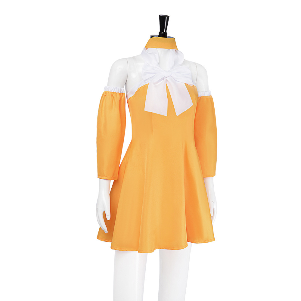 Disfraz de Cosplay de Levy McG - Anime Cosplay Outfits Female reseña y precio