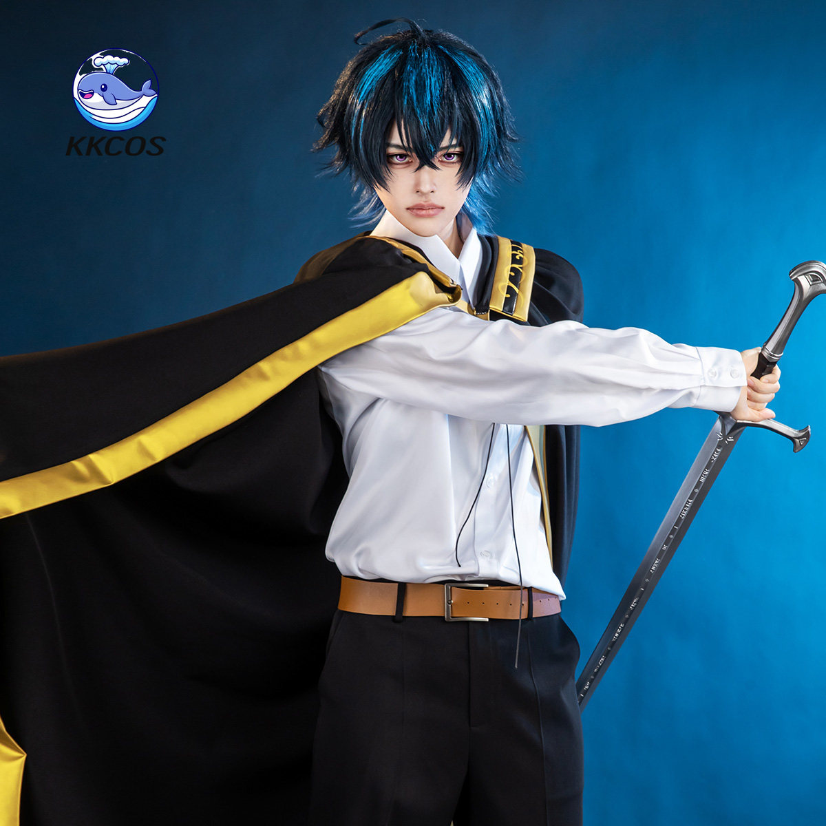 KKCos Wistoria: Disfraz de cos - Anime Cosplay Sword reseña y precio