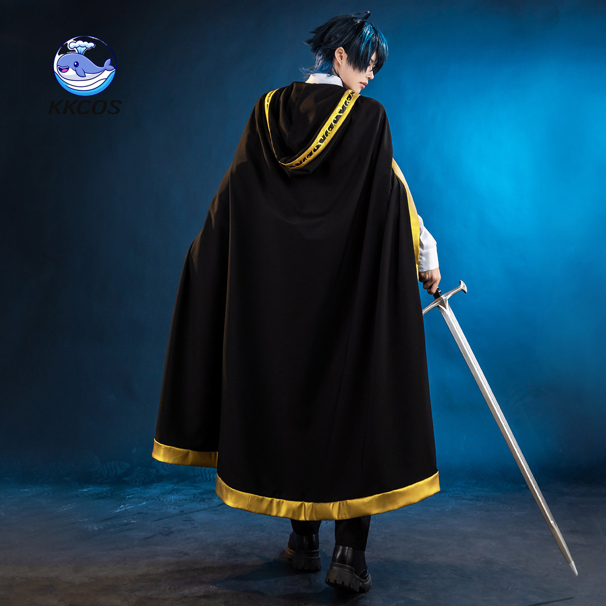 KKCos Wistoria: Disfraz de cos - Anime Cosplay Sword reseña y precio