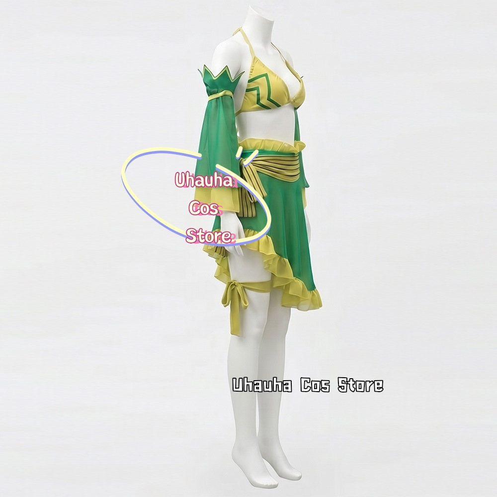 Disfraz de Anime Lucy Heartfil - Anime Cosplay Outfits Female reseña y precio