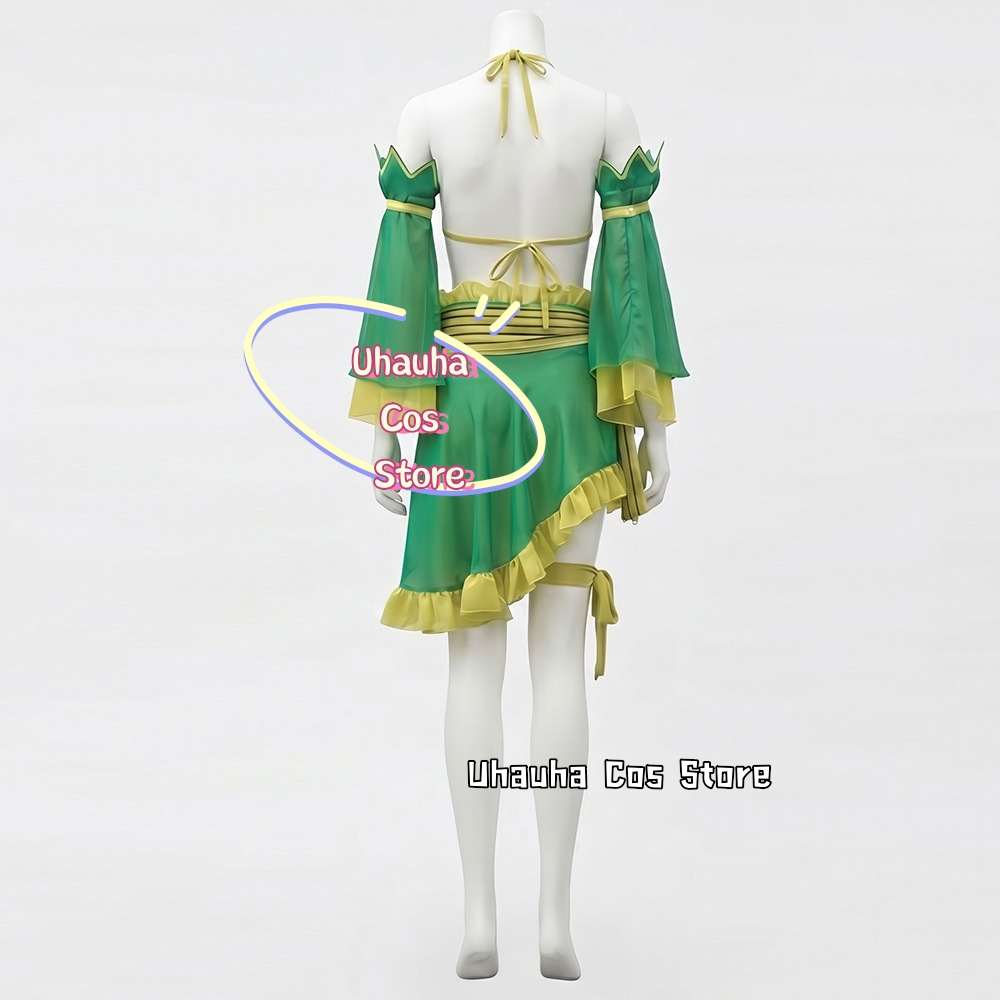 Disfraz de Anime Lucy Heartfil - Anime Cosplay Outfits Female reseña y precio