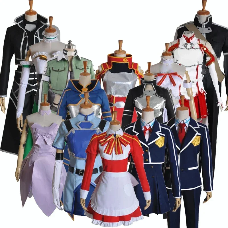 Sword Art Online SAO Asuna Yuu - Anime Cosplay Sword reseña y precio