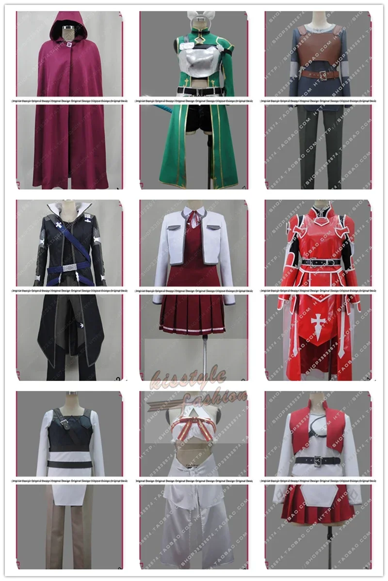 Sword Art Online SAO Asuna Yuu - Anime Cosplay Sword reseña y precio