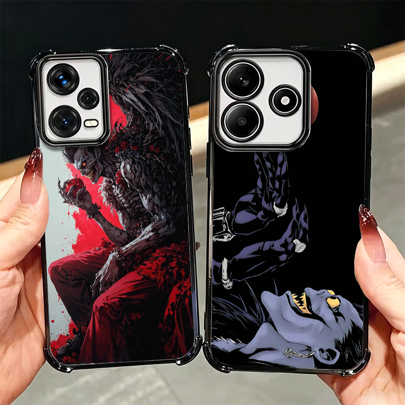 Funda Protectora Anti-Caídas N - Death Note Replica reseña y precio