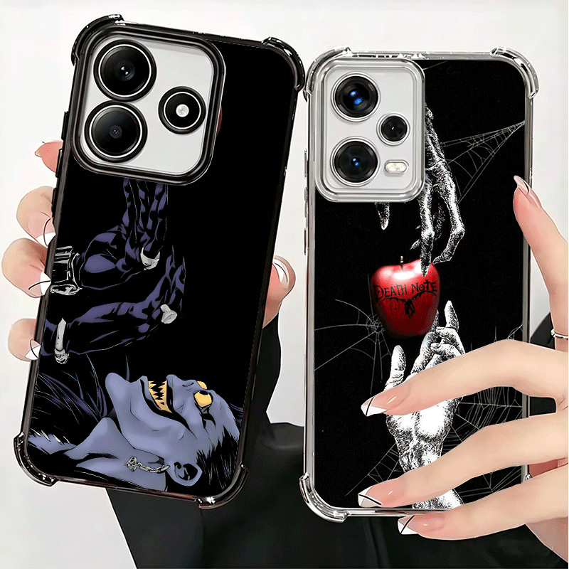 Funda Protectora Anti-Caídas N - Death Note Replica reseña y precio