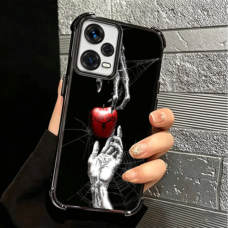 Funda Protectora Anti-Caídas N - Death Note Replica reseña y precio