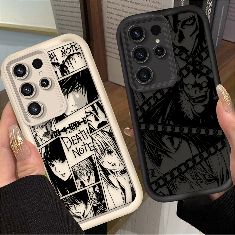 Funda de teléfono Anime D-Deat - Death Note Replica reseña y precio