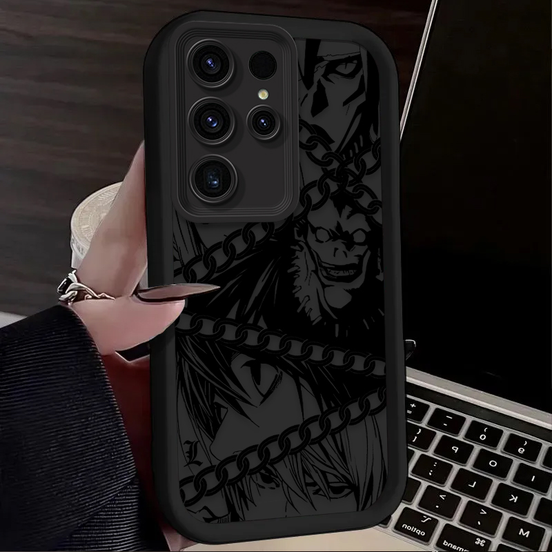Funda de teléfono Anime D-Deat - Death Note Replica reseña y precio