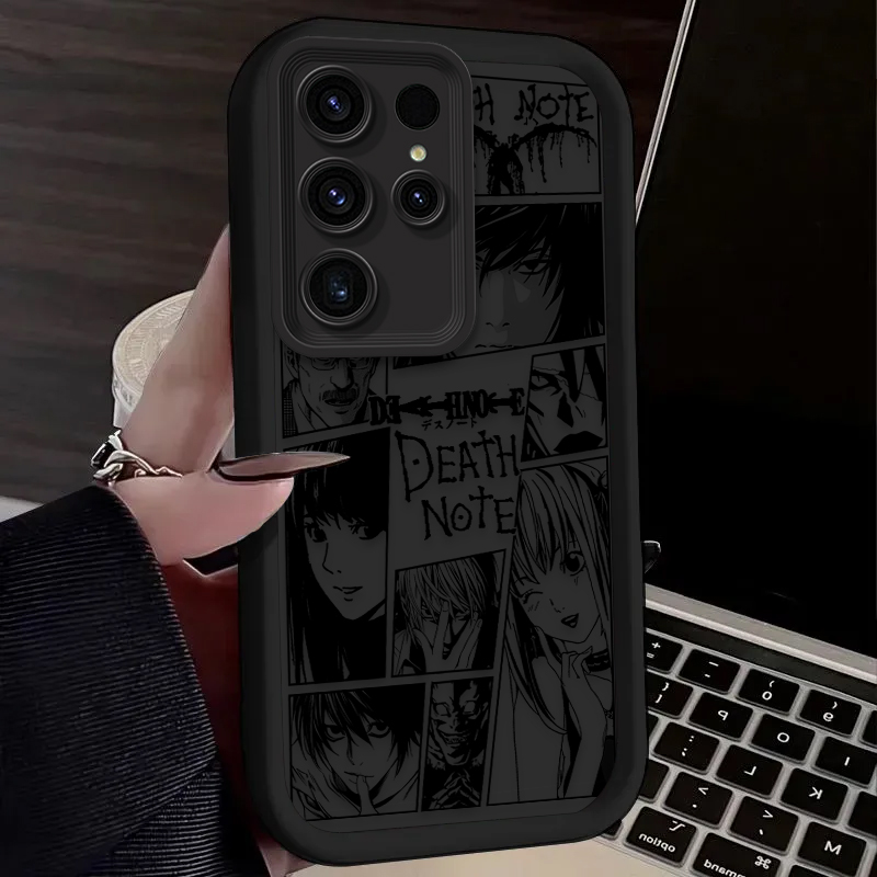 Funda de teléfono Anime D-Deat - Death Note Replica reseña y precio