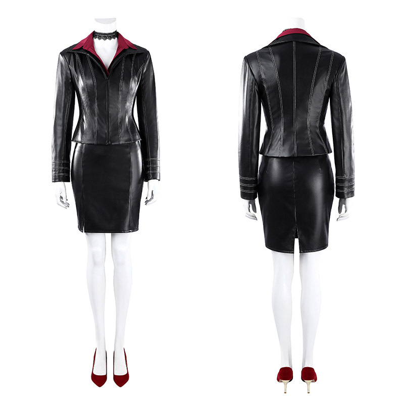 Disfraz de Cosplay de Ada Wong - Anime Cosplay Outfits Female reseña y precio