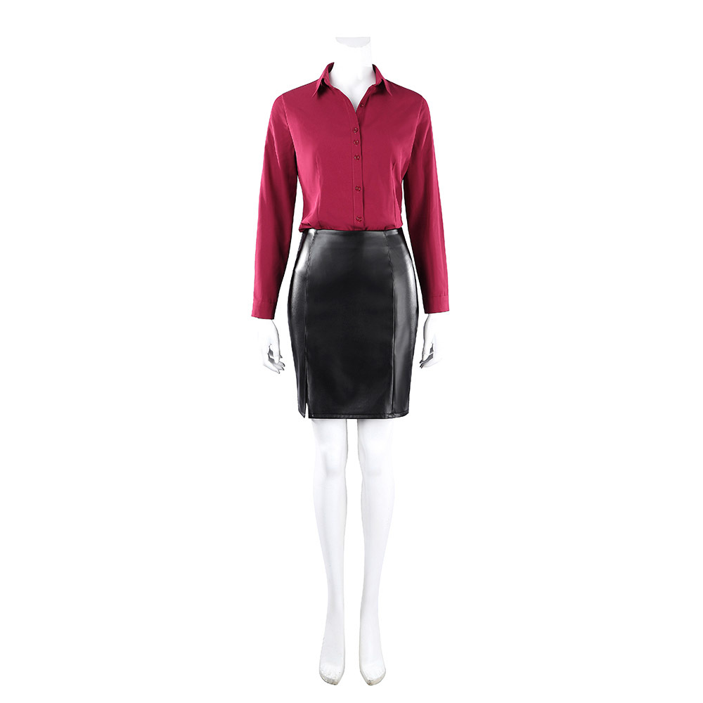 Disfraz de Cosplay de Ada Wong - Anime Cosplay Outfits Female reseña y precio