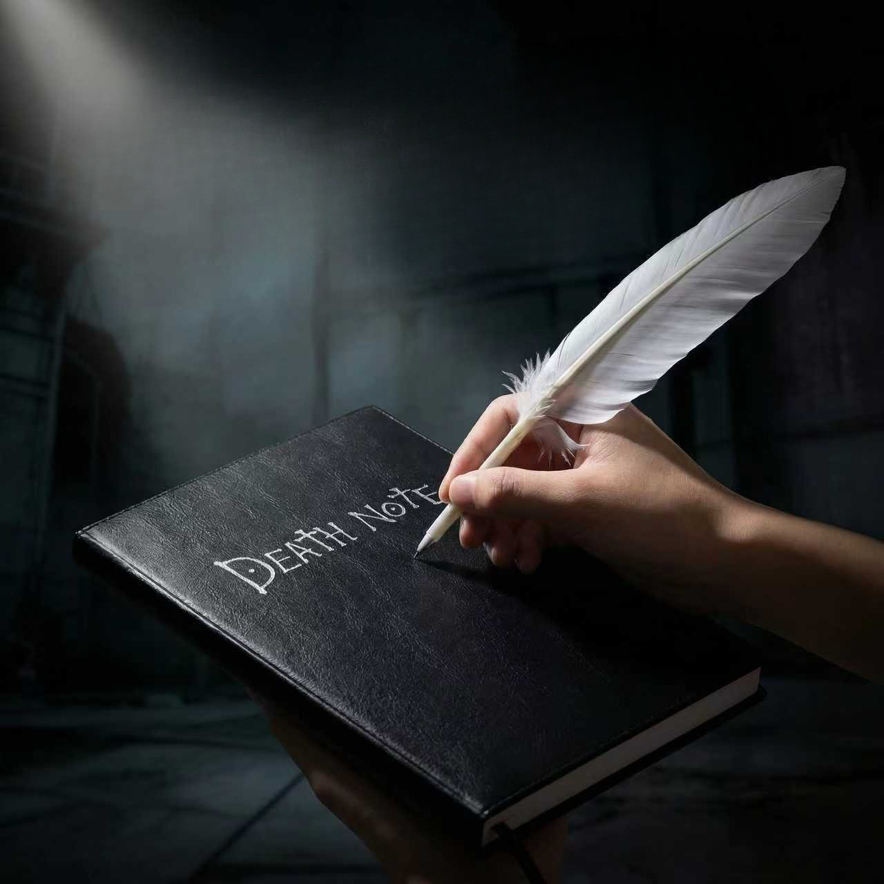 Cuaderno de Anime Death Note,  - Death Note Replica reseña y precio