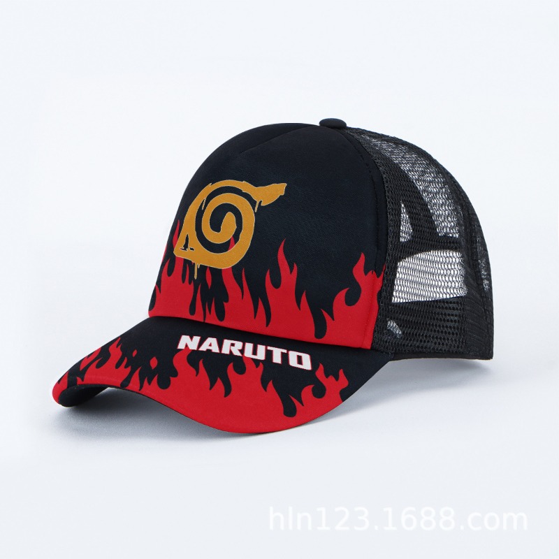 Gorra de béisbol Naruto Hatake - Naruto Headband Metal reseña y precio