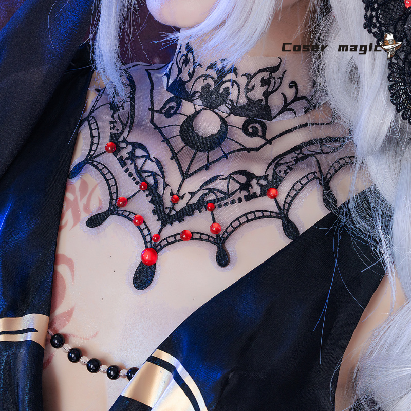 Irelia H Store Anime Reverse:  - Anime Cosplay Girl Costume reseña y precio