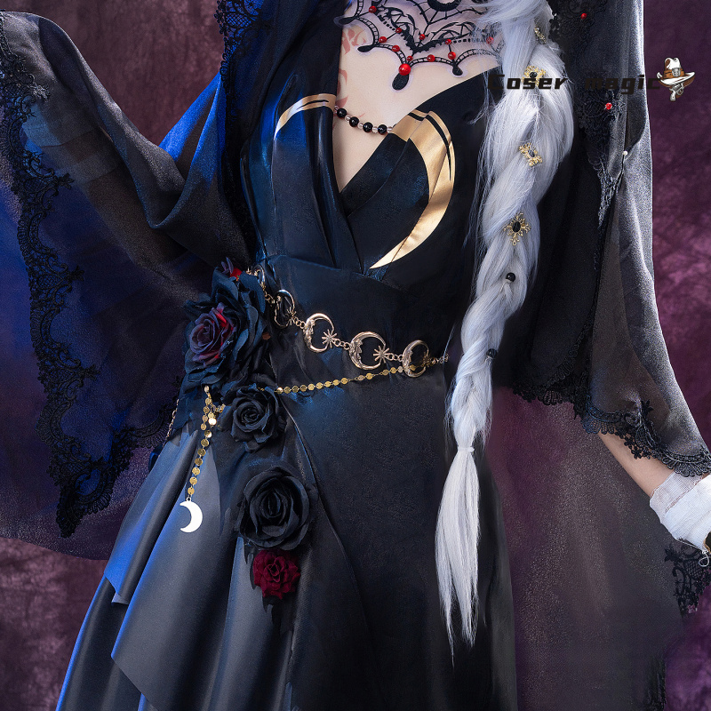 Irelia H Store Anime Reverse:  - Anime Cosplay Girl Costume reseña y precio
