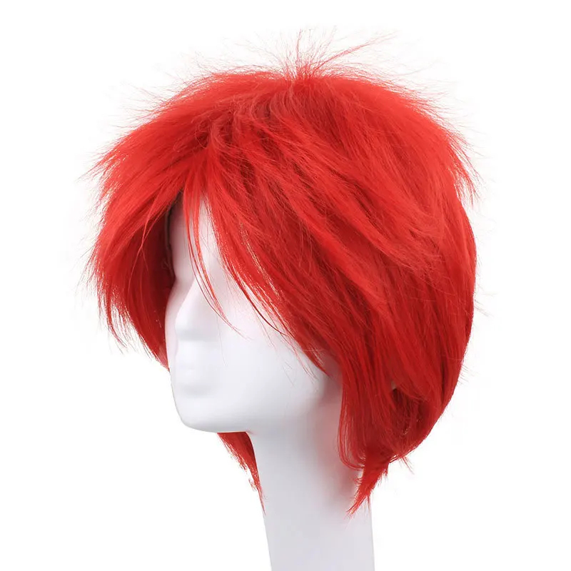 ☣ Peluca de Cosplay de Alta Ca - Anime Cosplay High Quality reseña y precio