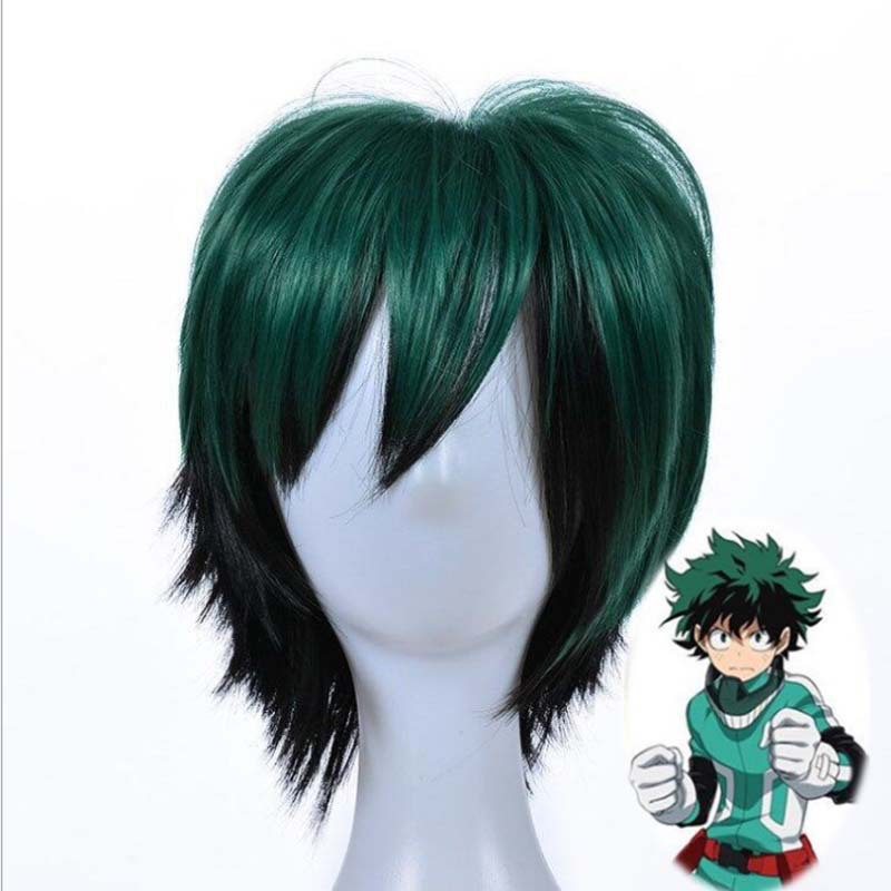 My Hero Academia Izuku Midoriy - Anime Cosplay Websites reseña y precio