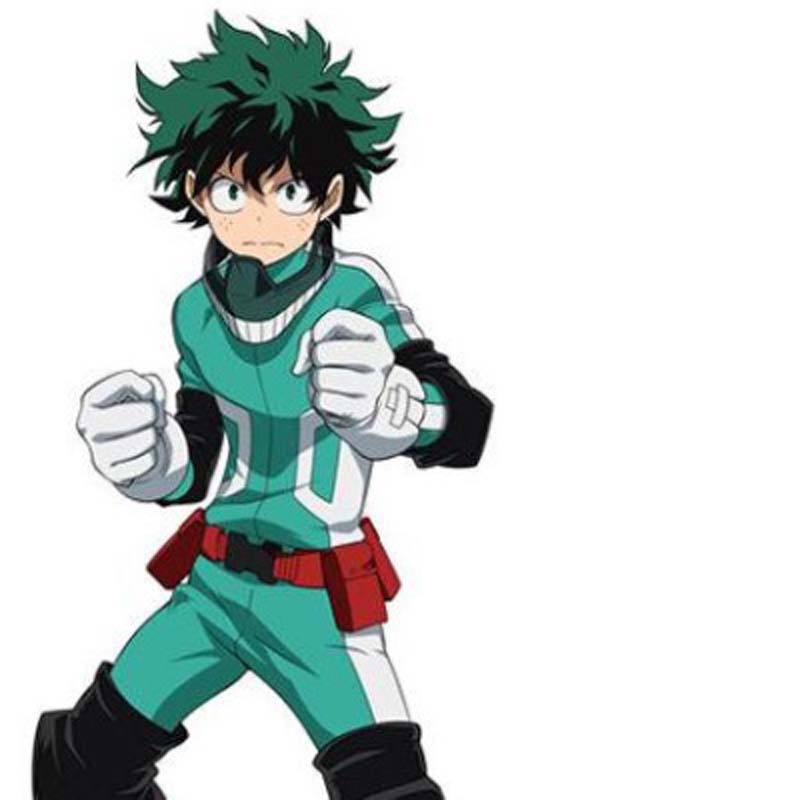 My Hero Academia Izuku Midoriy - Anime Cosplay Websites reseña y precio