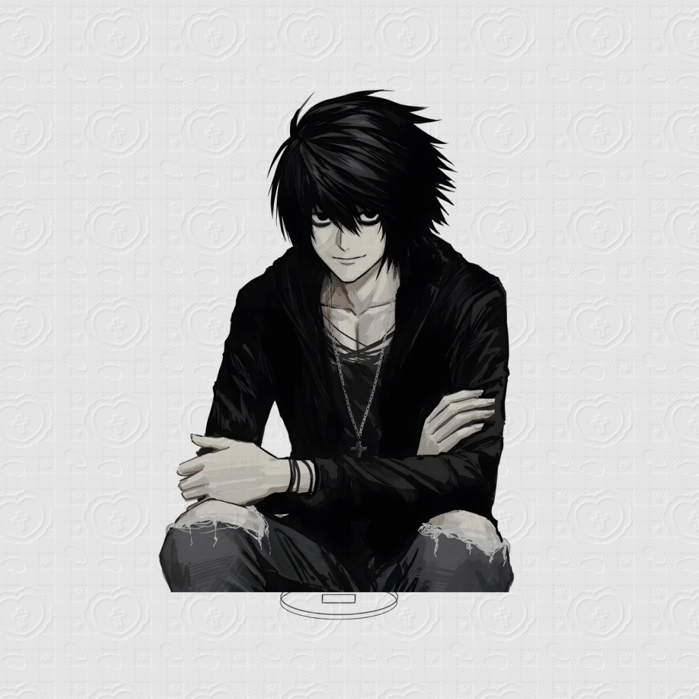 Figura de Anime Dead Diary Ryu - Death Note Replica reseña y precio