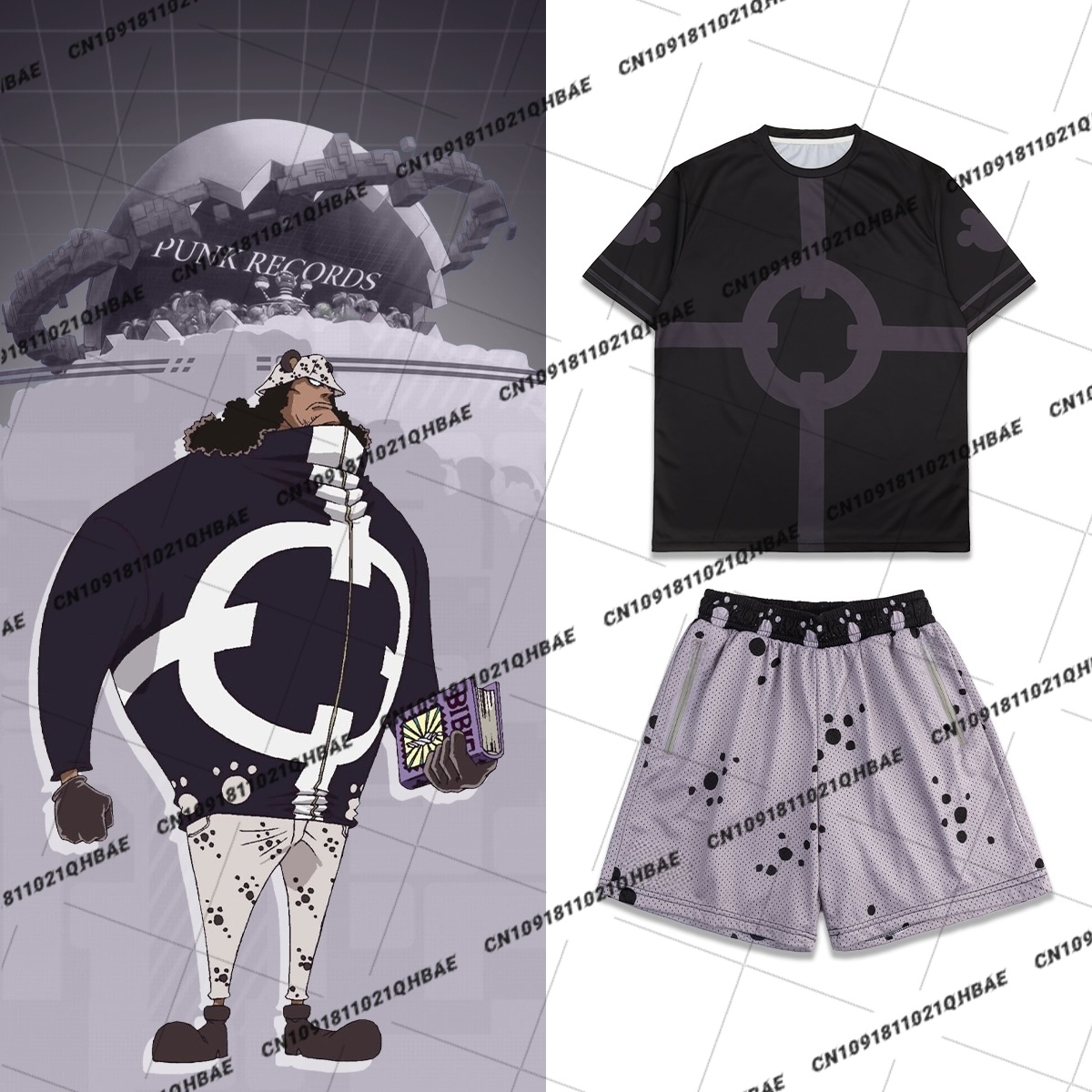 Nuevo Conjunto Deportivo de Mo - Anime & Cosplay Expo Acx 2025 reseña y precio