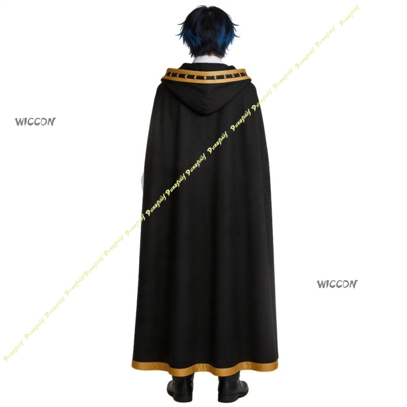 Wistoria of Wand and Sword Col - Anime Cosplay Sword reseña y precio