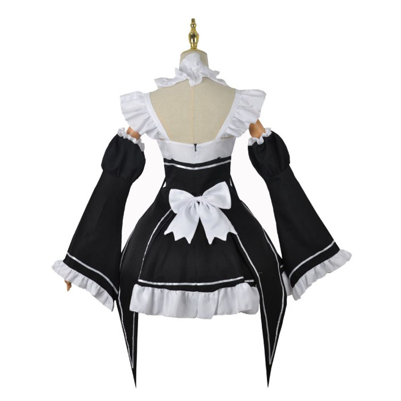 Disfraces de Re:ZERO, Vestido  - Anime Cosplay Re Zero reseña y precio