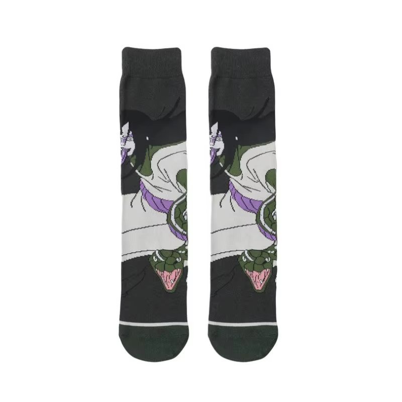 Calcetines hasta la pantorrill - Naruto Headband Metal reseña y precio