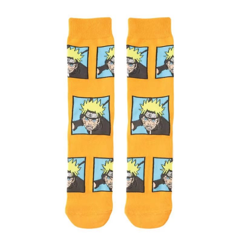 Calcetines hasta la pantorrill - Naruto Headband Metal reseña y precio
