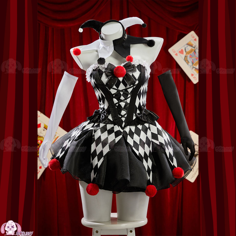 Disfraz de Cosplay de Joker Ci - Anime Cosplay Outfits Female reseña y precio